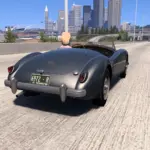 Classic License Plates for Jazzycat's Traffic v1.1