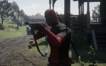 Deadpool V1.0