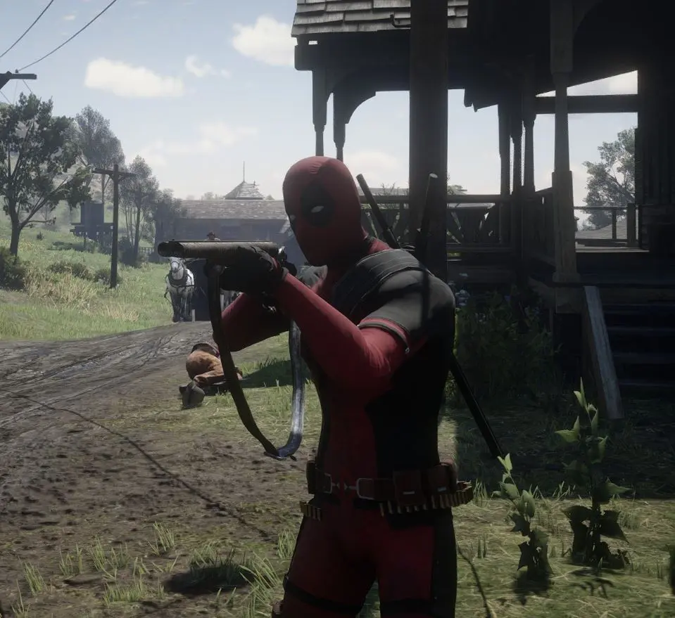 Deadpool V1.0