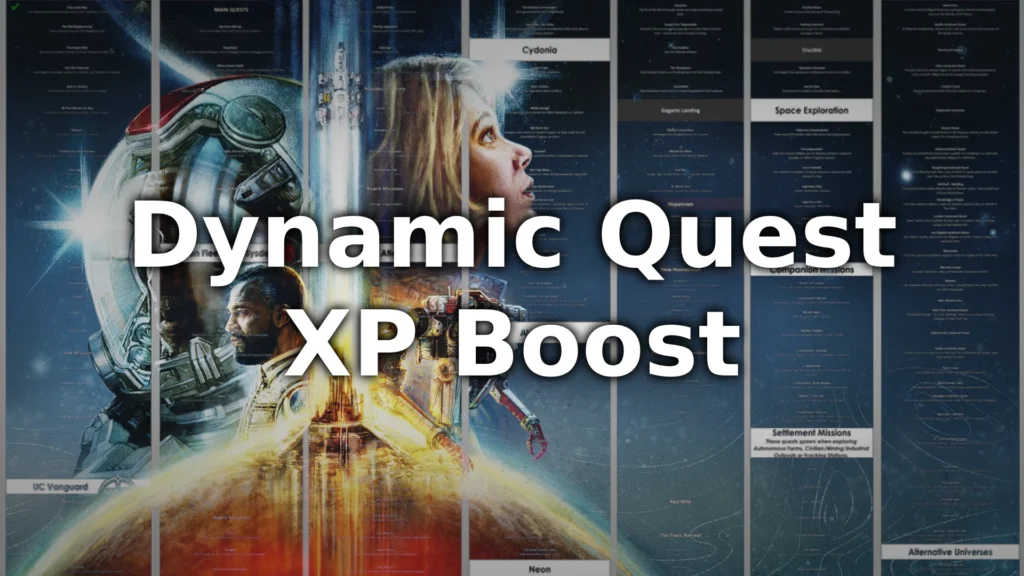 Dynamic Quest XP Boost