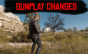 Gunplay Changes V1.0