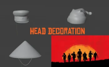 Head decoration
