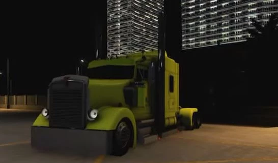 KENWORTH W900L 2005 1.50