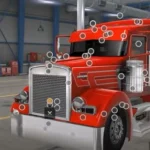 KENWORTH W900L 2005 1.50