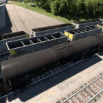 More and longer trains V1.0 (beta) for ATS V1.5