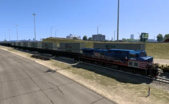 More and longer trains V1.0 (beta) for ATS V1.5