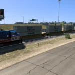 More and longer trains V1.0 (beta) for ATS V1.5