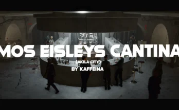 Mos Eisleys Cantina V1.0