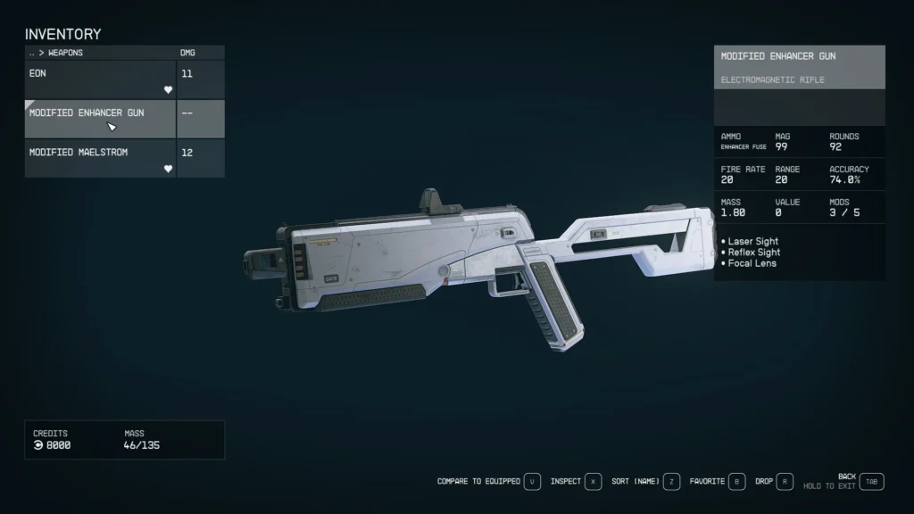 NPC Enhancer Gun V1.0