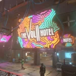 Neon - The Volii Hotel - Room 42