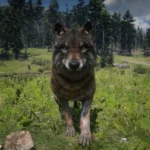 Online Wolves Unlocked for SP V1.0