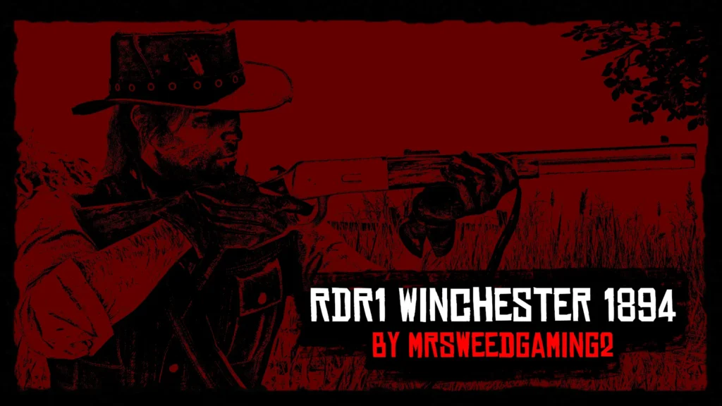 RDR1 Winchester 1894 V1.0