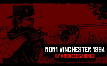 RDR1 Winchester 1894 V1.0