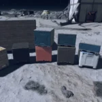 Resource Organizing - Signs Bins Crates Pallets Mass Storage V1.0