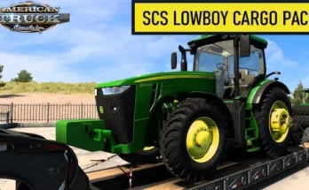 SCS LOWBOY CARGO PACK V2.1