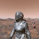 Spacesuit Assault Camo