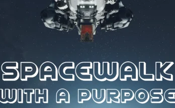 Spacewalk With A Purpose V0.1