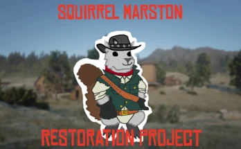Squirrel Marston Restoration Project