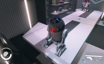 Star Wars Astromech mini bots