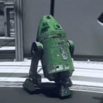 Star Wars Astromech mini bots