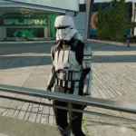 Star Wars - Tank Trooper