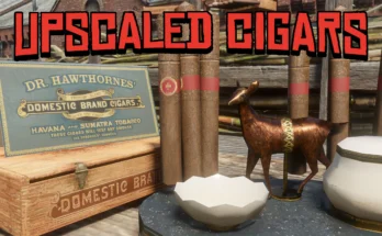 Upscaled Cigars V1.0