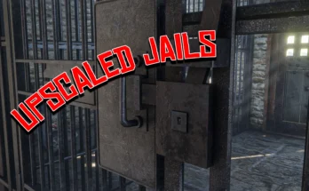 Upscaled Jails