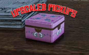 Upscaled Pickups V1.0