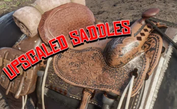 Upscaled Saddles