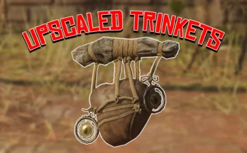 Upscaled Trinkets