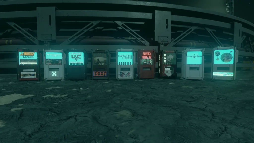Vending Machines V2.0