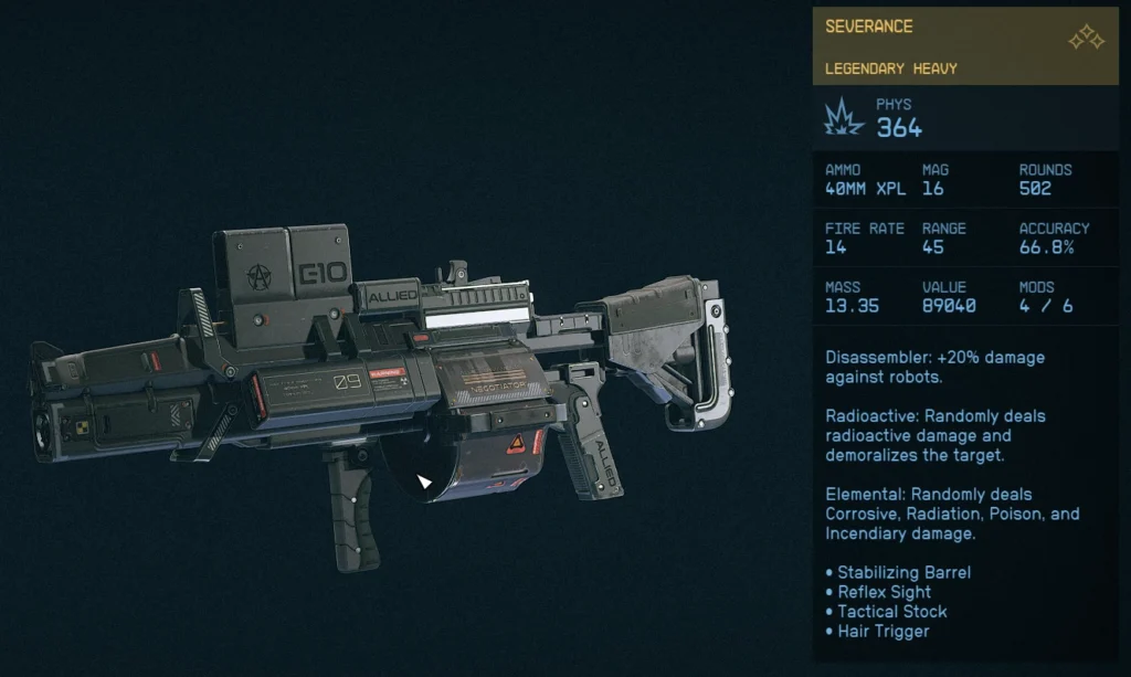 Weapons Locker V1.0