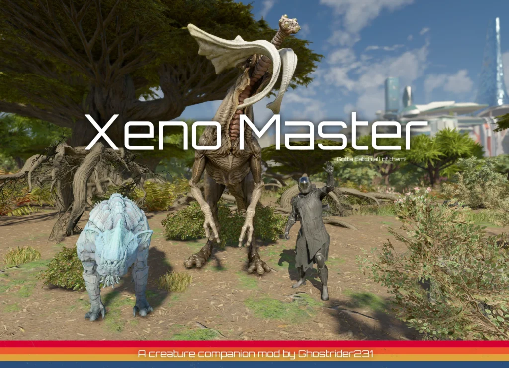 Xeno Master