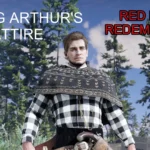 Young Arthur Attire