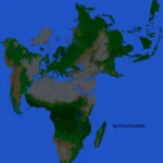 AllWorld Map Irisha Edition v3.0