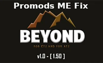 Beyond-PromodsME Fix v1.0