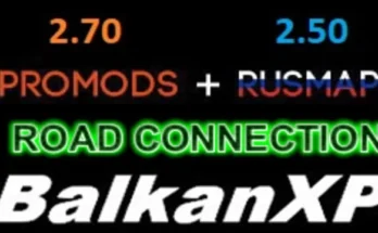 BXP ProMods & RusMap RC v150.0