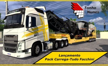 Carrega Tudo Facchini TONHO v1.3