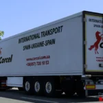 Corcel International Transport Skin Pack v1.0