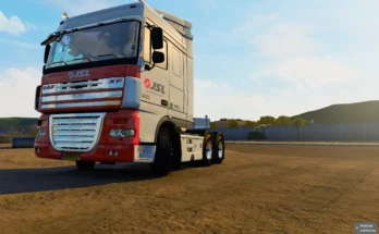 DAF XF BRASILEIRO 1.50