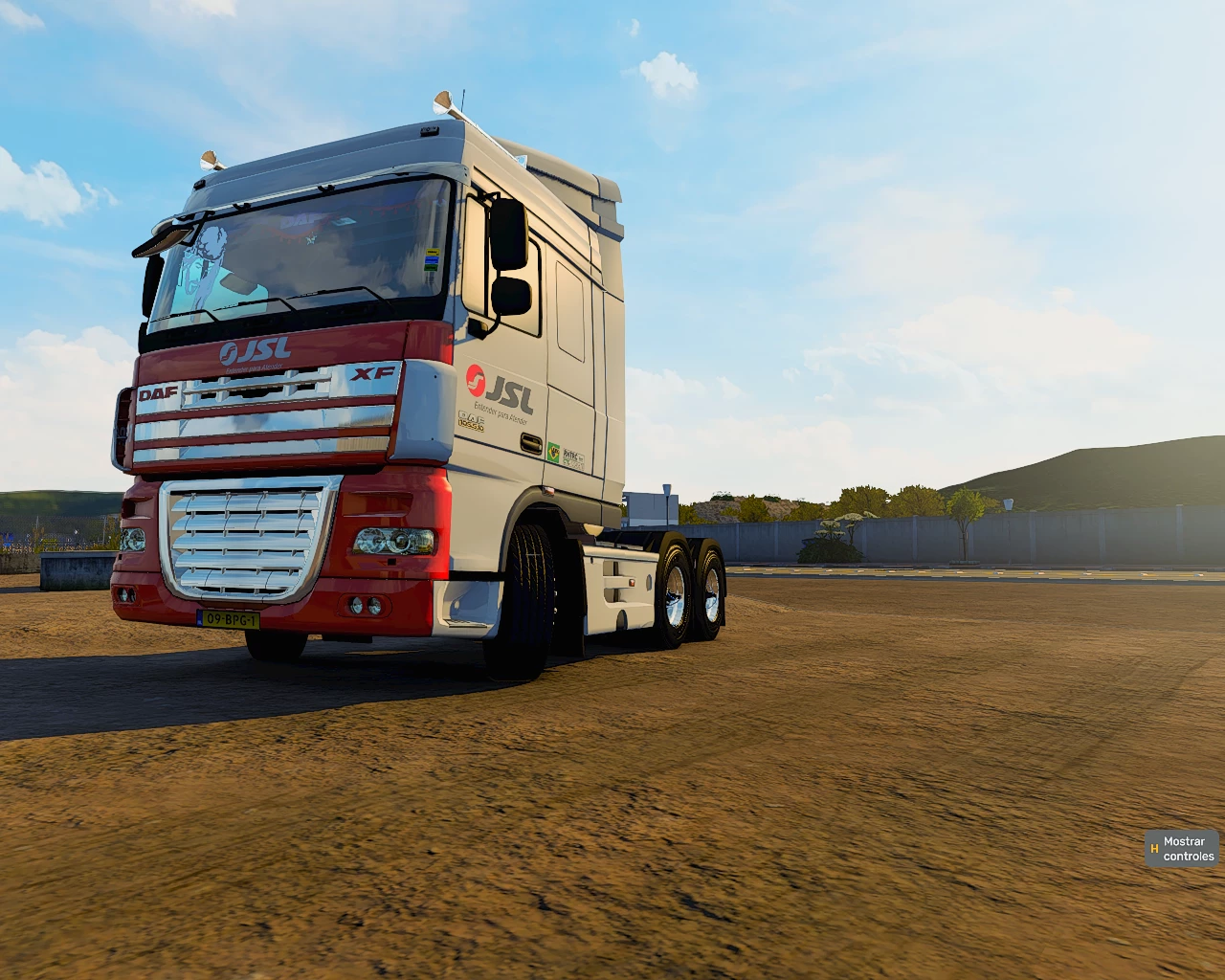 DAF XF BRASILEIRO 1.50