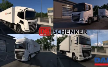 DB Schenker DAF v1.0