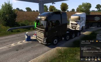 DIESEL PRICE ETS2 1.0 1.50