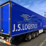 JS Logistics Skin Pack v1.0
