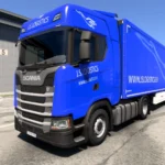 JS Logistics Skin Pack v1.0