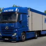 Kalteis Gmbh Skin Pack v1.0