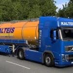 Kalteis Gmbh Skin Pack v1.0