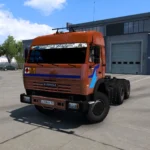 KAMAZ 54115 1.50