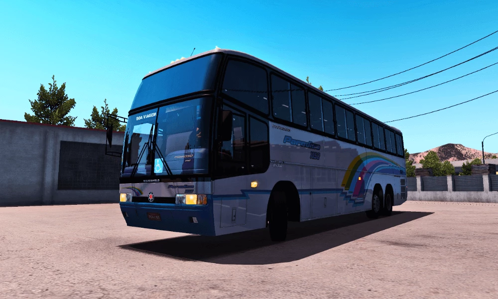 Marcopolo GV 1150 MB 1.50