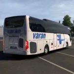 MB New Tourismo Varan Coating v1.0